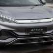 BYD Atto 3 Extended Range – RM167,800 in Malaysia