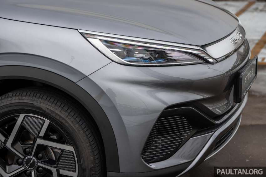 BYD Atto 3 Extended Range – RM167,800 in Malaysia 1557729