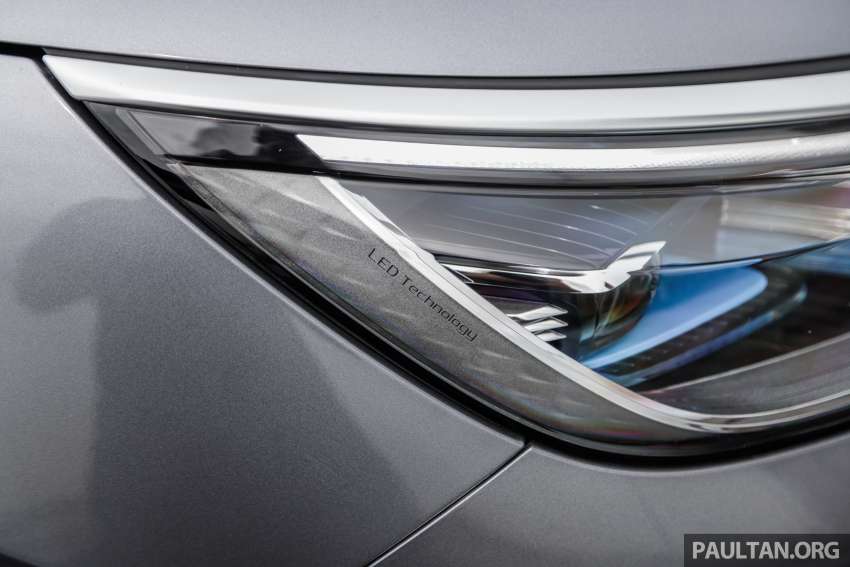 BYD Atto 3 Extended Range – RM167,800 in Malaysia 1557730