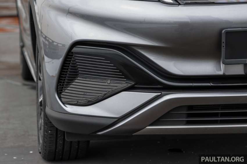 BYD Atto 3 Extended Range – RM167,800 in Malaysia 1557731