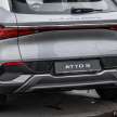 BYD Atto 3 Extended Range – RM167,800 in Malaysia