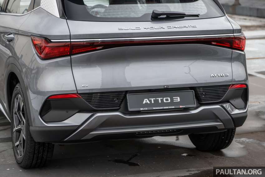 BYD Atto 3 Extended Range – RM167,800 in Malaysia 1557746