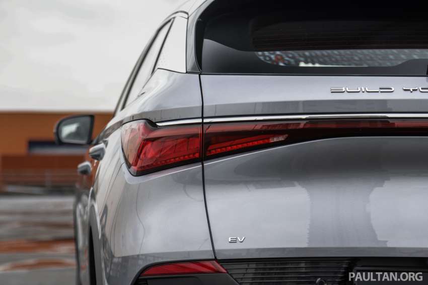 BYD Atto 3 Extended Range – RM167,800 in Malaysia 1557747