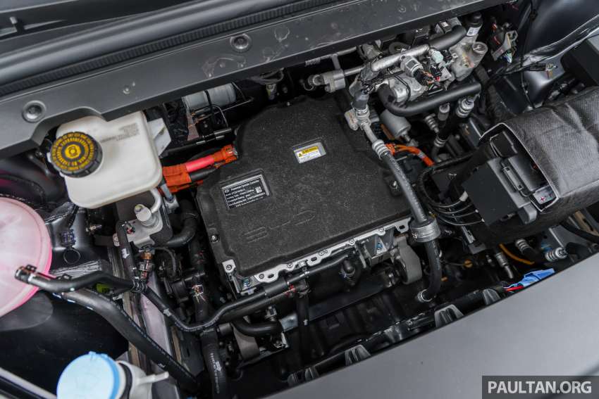 BYD Atto 3 Extended Range – RM167,800 in Malaysia 1557760