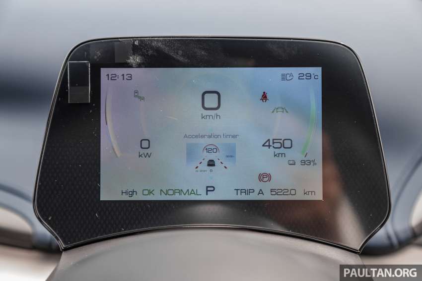 BYD Atto 3 Extended Range – RM167,800 in Malaysia 1557772