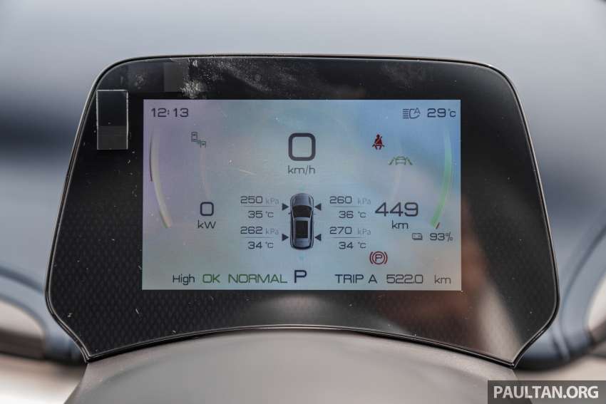 BYD Atto 3 Extended Range – RM167,800 in Malaysia 1557775