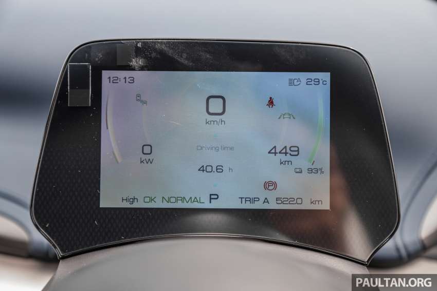 BYD Atto 3 Extended Range – RM167,800 in Malaysia 1557777