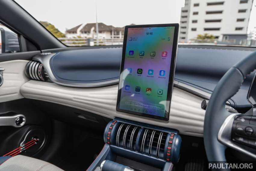 BYD Atto 3 Extended Range – RM167,800 in Malaysia 1557779