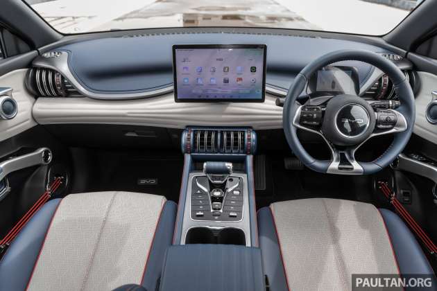 2023 BYD Atto 3 full review – most important and best value EV launched in Malaysia so far, from RM150k