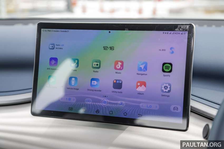 BYD Atto 3 Extended Range – RM167,800 in Malaysia 1557780