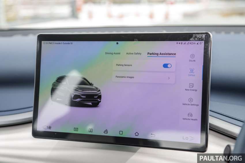 BYD Atto 3 Extended Range – RM167,800 in Malaysia 1557801