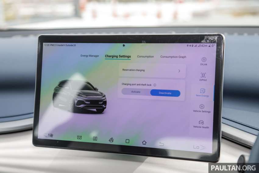 BYD Atto 3 Extended Range – RM167,800 in Malaysia 1557803