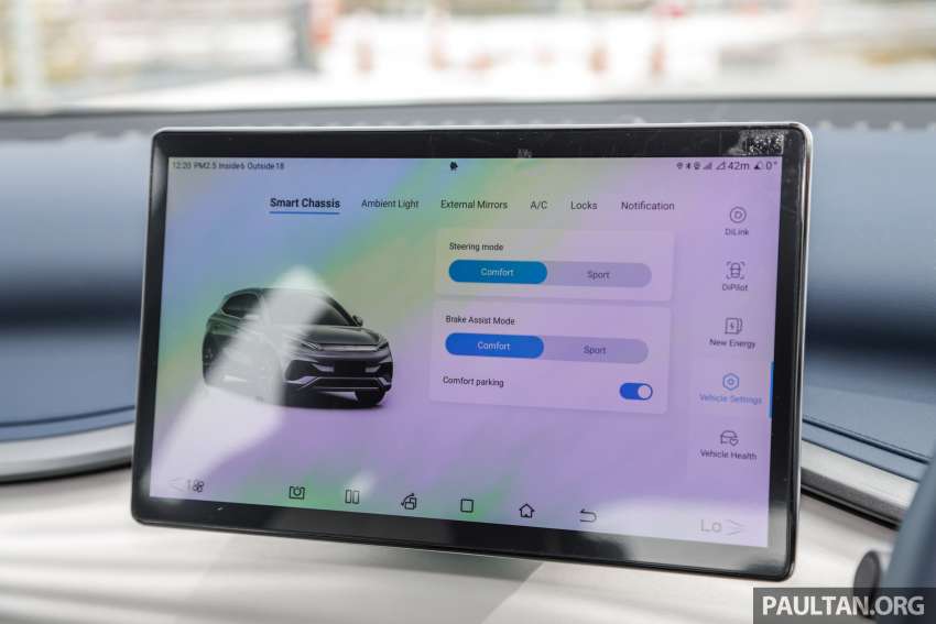 BYD Atto 3 Extended Range – RM167,800 in Malaysia 1557807