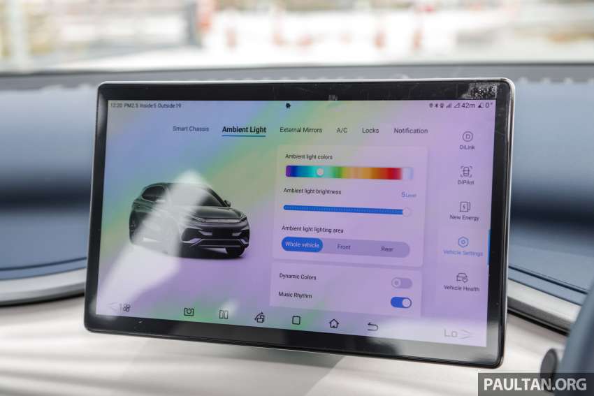 BYD Atto 3 Extended Range – RM167,800 in Malaysia 1557809