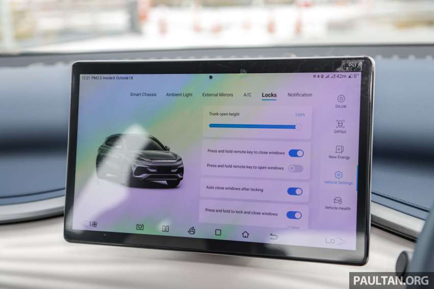 BYD Atto 3 Extended Range – RM167,800 in Malaysia 1557811