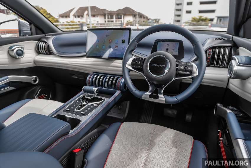 BYD Atto 3 Extended Range – RM167,800 in Malaysia 1557835