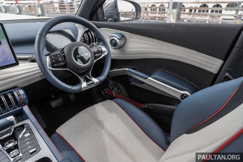 BYD Atto 3 Extended Range – RM167,800 in Malaysia 1557836