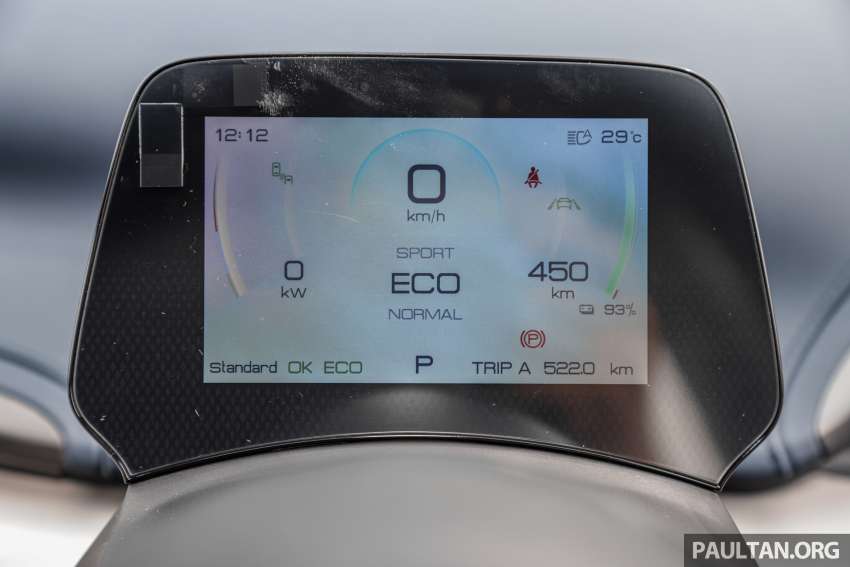 BYD Atto 3 Extended Range – RM167,800 in Malaysia 1557769