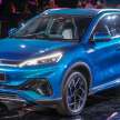 BYD Atto 3 EV officially launched in Malaysia – 49.92 or 60.48 kWh, up to 480 km range, from RM149,800