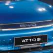 VIDEO: BYD Atto 3 di Malaysia — dari RM149,800