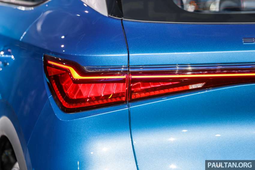 BYD Atto 3 EV kini di Malaysia — 49.92 kWh atau 60.48 kWh, capai jarak hingga 480 km, harga dari RM149,800 1555085
