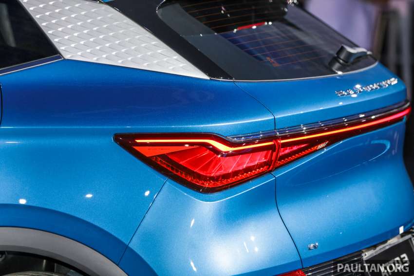 BYD Atto 3 EV kini di Malaysia — 49.92 kWh atau 60.48 kWh, capai jarak hingga 480 km, harga dari RM149,800 1555086