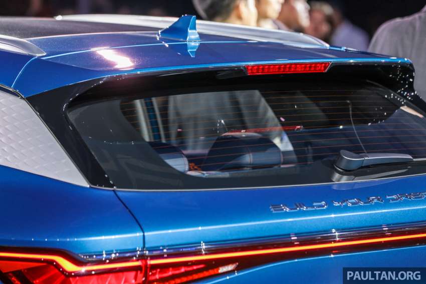 BYD Atto 3 EV kini di Malaysia — 49.92 kWh atau 60.48 kWh, capai jarak hingga 480 km, harga dari RM149,800 1555083