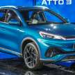 BYD Atto 3 EV officially launched in Malaysia – 49.92 or 60.48 kWh, up to 480 km range, from RM149,800