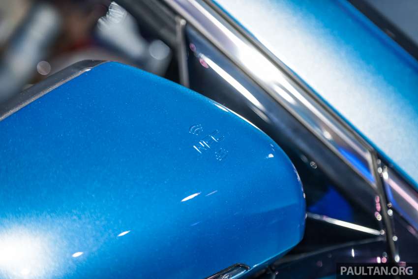 BYD Atto 3 EV kini di Malaysia — 49.92 kWh atau 60.48 kWh, capai jarak hingga 480 km, harga dari RM149,800 1555074