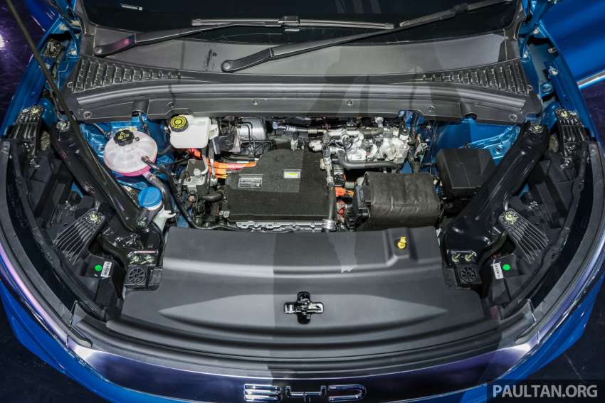 BYD Atto 3 EV kini di Malaysia — 49.92 kWh atau 60.48 kWh, capai jarak hingga 480 km, harga dari RM149,800 1555061