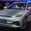 VIDEO: BYD Atto 3 di Malaysia — dari RM149,800