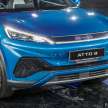 BYD Atto 3 EV officially launched in Malaysia – 49.92 or 60.48 kWh, up to 480 km range, from RM149,800