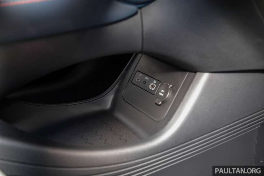 BYD Atto 3 EV kini di Malaysia — 49.92 kWh atau 60.48 kWh, capai jarak hingga 480 km, harga dari RM149,800 1555017