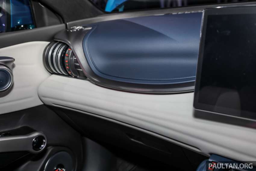 BYD Atto 3 EV kini di Malaysia — 49.92 kWh atau 60.48 kWh, capai jarak hingga 480 km, harga dari RM149,800 1555020