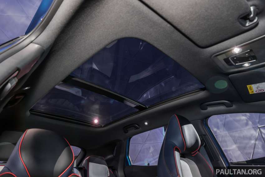 BYD Atto 3 EV kini di Malaysia — 49.92 kWh atau 60.48 kWh, capai jarak hingga 480 km, harga dari RM149,800 1555013