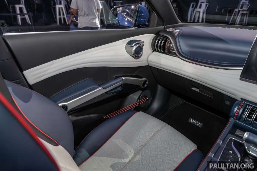 BYD Atto 3 EV kini di Malaysia — 49.92 kWh atau 60.48 kWh, capai jarak hingga 480 km, harga dari RM149,800 1555006