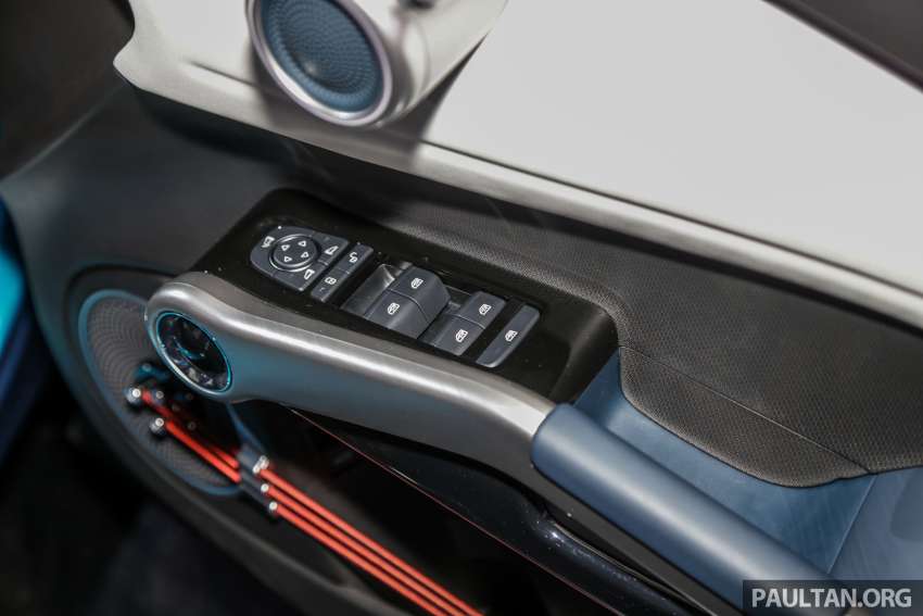 BYD Atto 3 EV kini di Malaysia — 49.92 kWh atau 60.48 kWh, capai jarak hingga 480 km, harga dari RM149,800 1554997