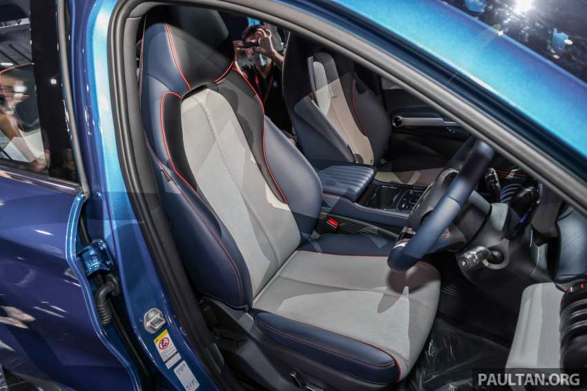 BYD Atto 3 EV kini di Malaysia — 49.92 kWh atau 60.48 kWh, capai jarak hingga 480 km, harga dari RM149,800 1554983