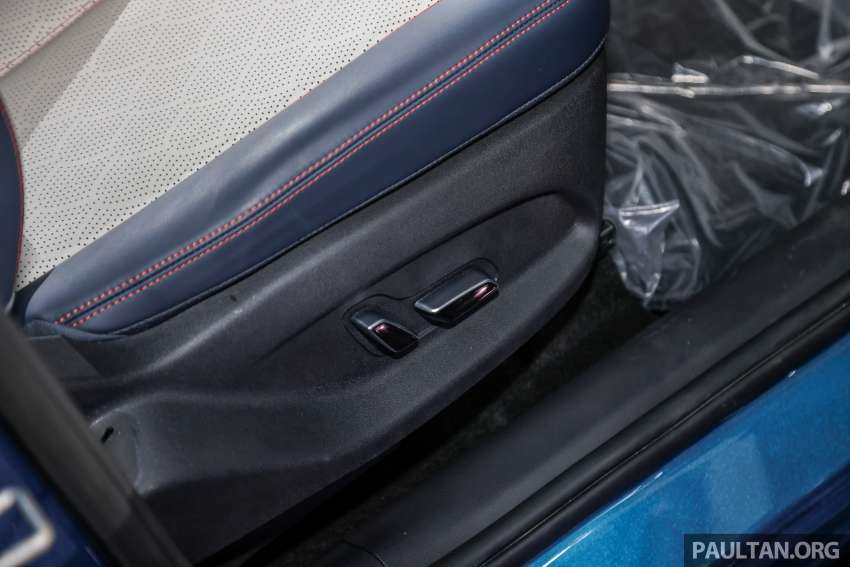 BYD Atto 3 EV kini di Malaysia — 49.92 kWh atau 60.48 kWh, capai jarak hingga 480 km, harga dari RM149,800 1554986