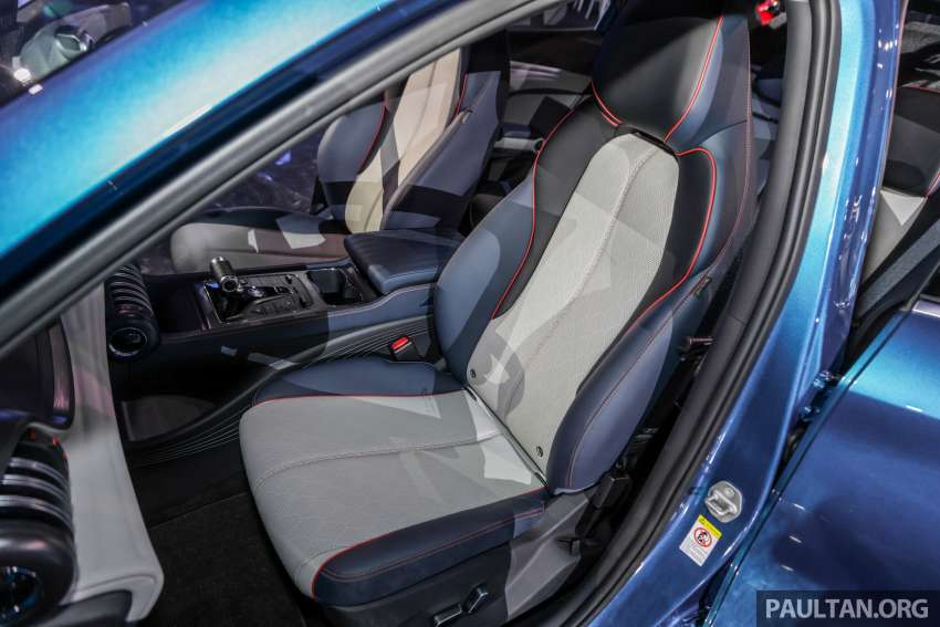 BYD Atto 3 EV kini di Malaysia — 49.92 kWh atau 60.48 kWh, capai jarak hingga 480 km, harga dari RM149,800 1554975