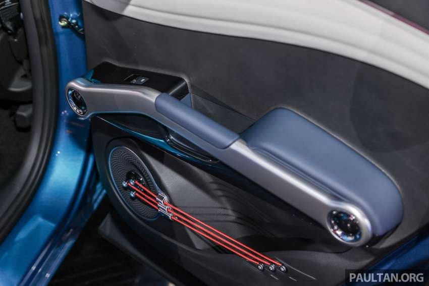 BYD Atto 3 EV kini di Malaysia — 49.92 kWh atau 60.48 kWh, capai jarak hingga 480 km, harga dari RM149,800 1554979