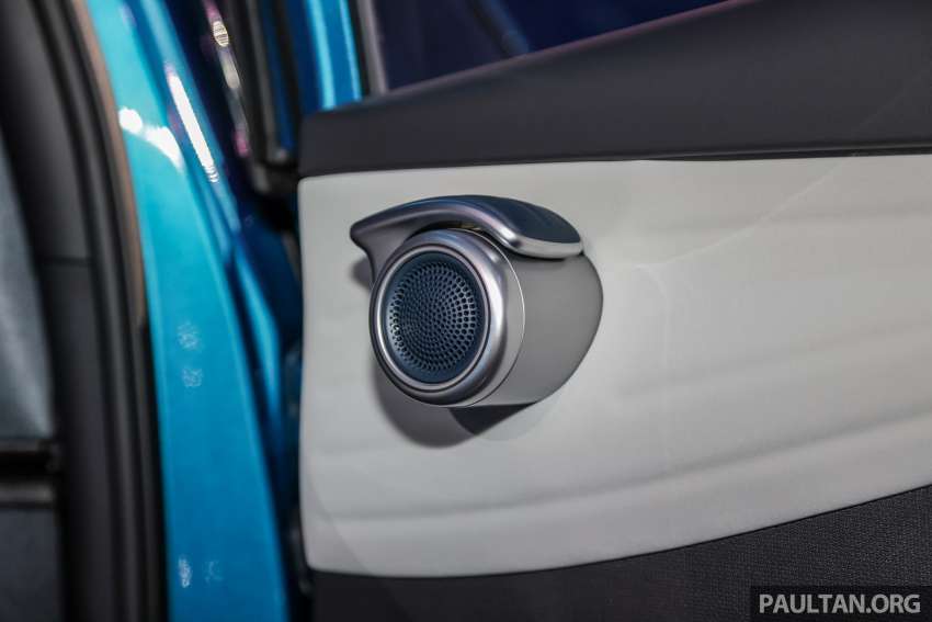 BYD Atto 3 EV kini di Malaysia — 49.92 kWh atau 60.48 kWh, capai jarak hingga 480 km, harga dari RM149,800 1554970