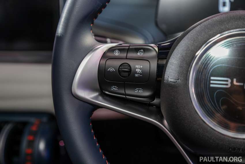 BYD Atto 3 EV kini di Malaysia — 49.92 kWh atau 60.48 kWh, capai jarak hingga 480 km, harga dari RM149,800 1554968