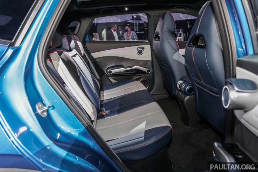 BYD Atto 3 EV kini di Malaysia — 49.92 kWh atau 60.48 kWh, capai jarak hingga 480 km, harga dari RM149,800 1554962