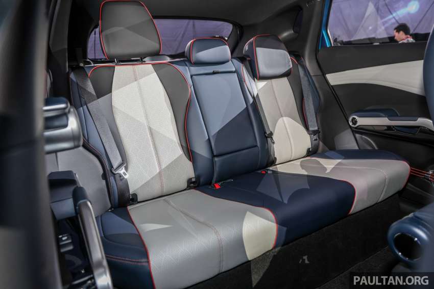BYD Atto 3 EV kini di Malaysia — 49.92 kWh atau 60.48 kWh, capai jarak hingga 480 km, harga dari RM149,800 1554964