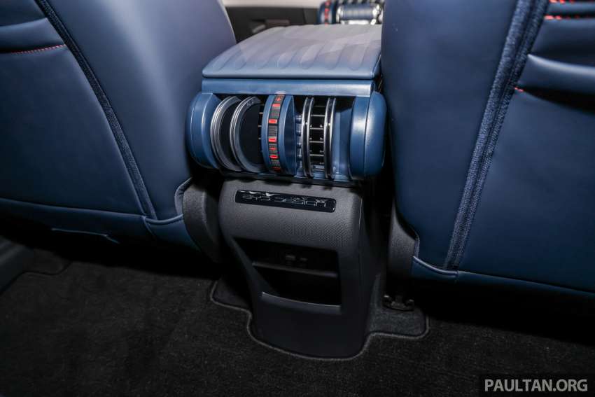 BYD Atto 3 EV kini di Malaysia — 49.92 kWh atau 60.48 kWh, capai jarak hingga 480 km, harga dari RM149,800 1554965