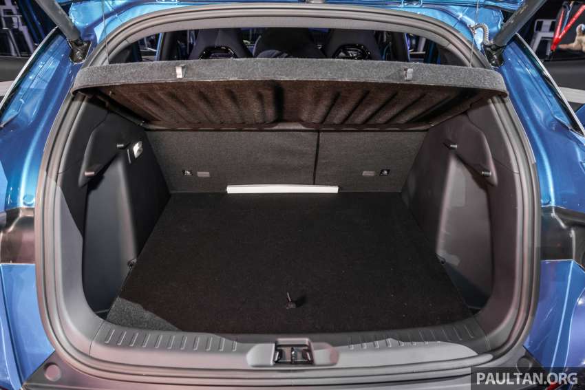 BYD Atto 3 EV kini di Malaysia — 49.92 kWh atau 60.48 kWh, capai jarak hingga 480 km, harga dari RM149,800 1554955