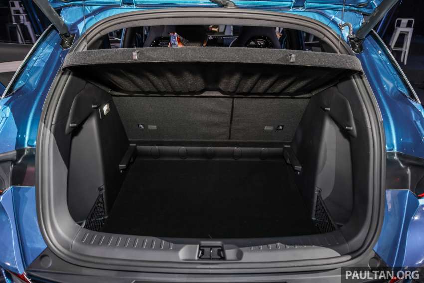 BYD Atto 3 EV kini di Malaysia — 49.92 kWh atau 60.48 kWh, capai jarak hingga 480 km, harga dari RM149,800 1554957