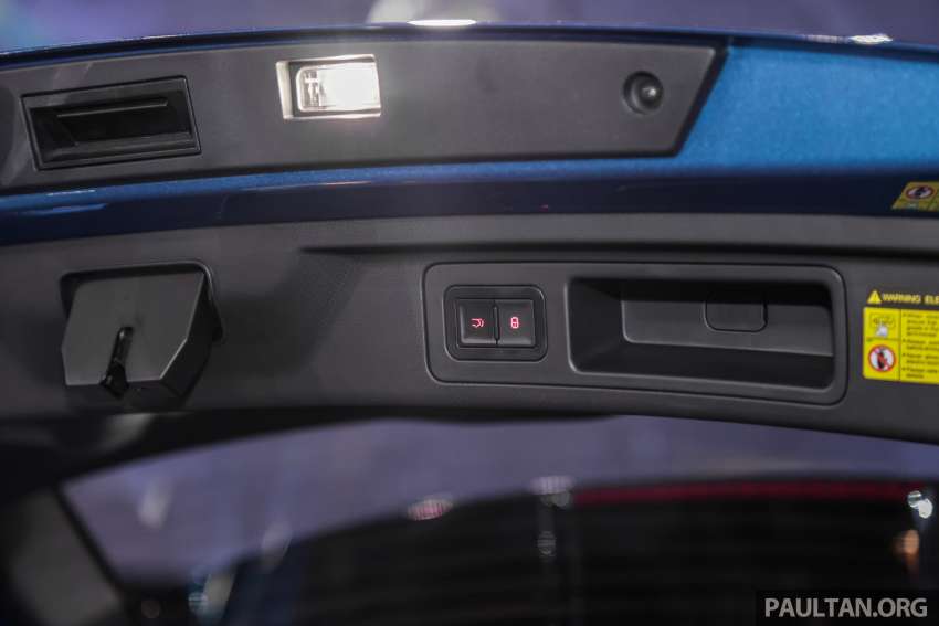 BYD Atto 3 EV kini di Malaysia — 49.92 kWh atau 60.48 kWh, capai jarak hingga 480 km, harga dari RM149,800 1554951
