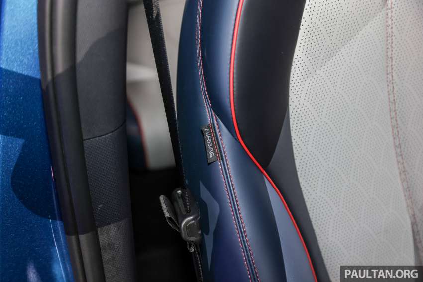 BYD Atto 3 EV kini di Malaysia — 49.92 kWh atau 60.48 kWh, capai jarak hingga 480 km, harga dari RM149,800 1555220